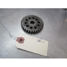 26C018 Oil Pump Drive Gear From 2013 Jeep Grand Cherokee  3.6 05184273AD